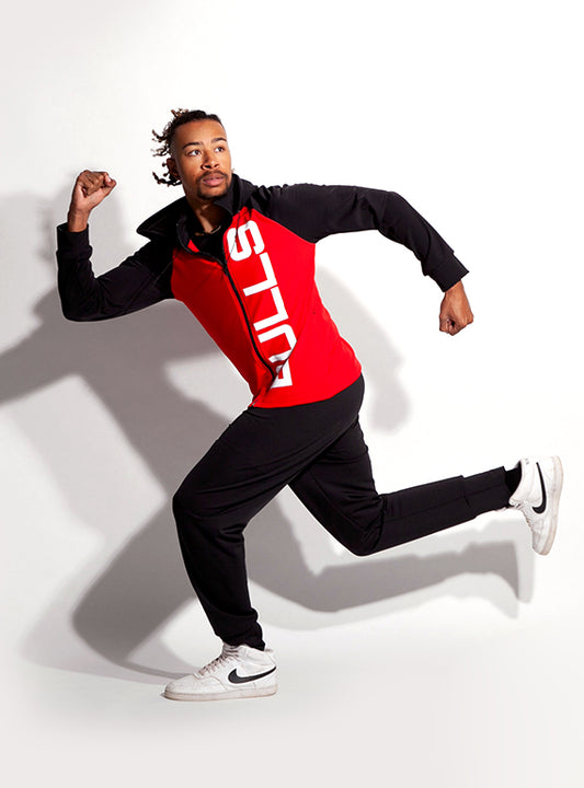 Pivot Raglan Jacket Secondary Image