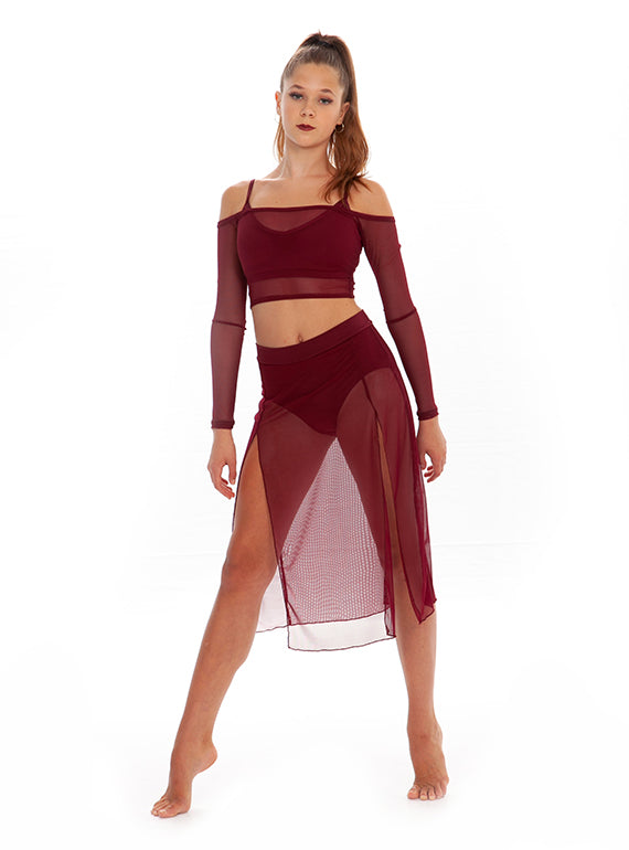 Poppy Skirt Alternate Image 4