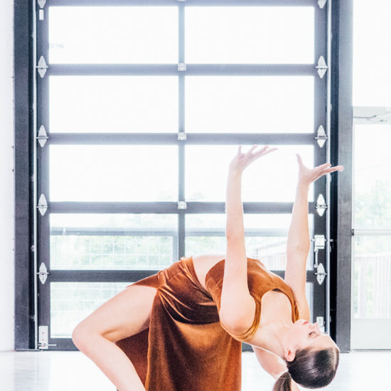 Hannah Velvet Crop Jazz