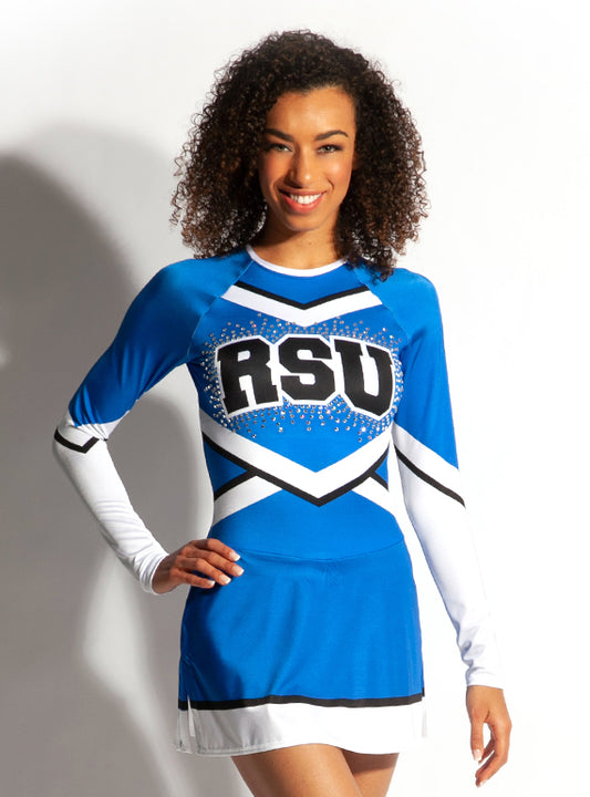 Quenby Pom Dress Alternate Image