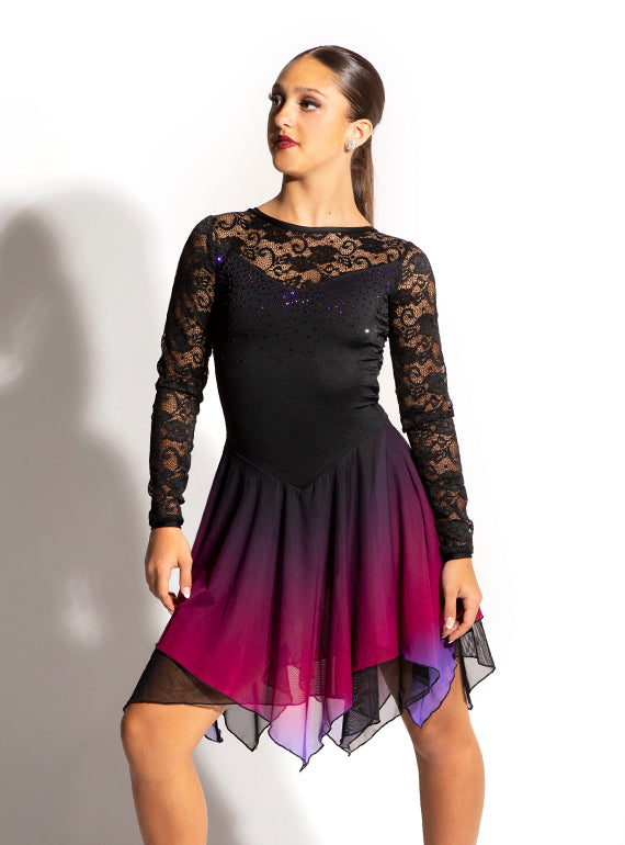 Ruby Lace Dress Alternate Image