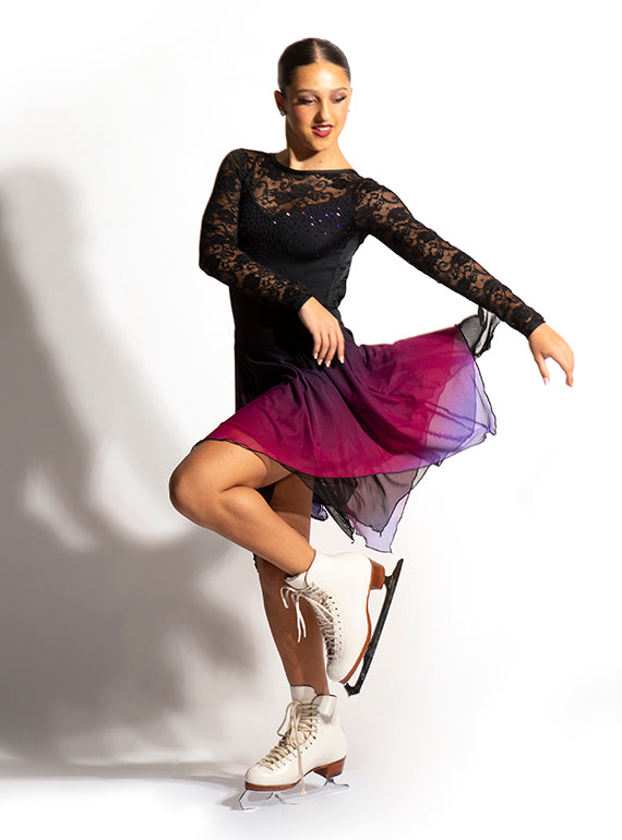 Ruby Lace Dress Alternate Image 1