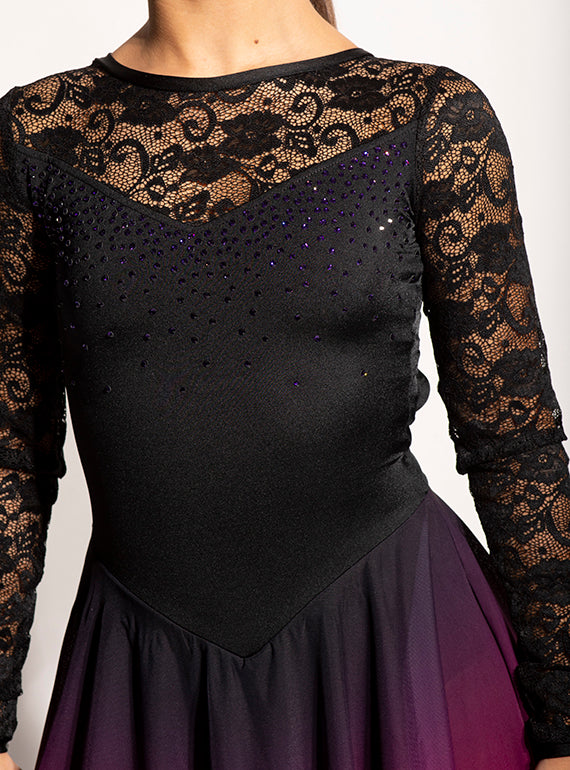 Ruby Lace Dress Alternate Image 3