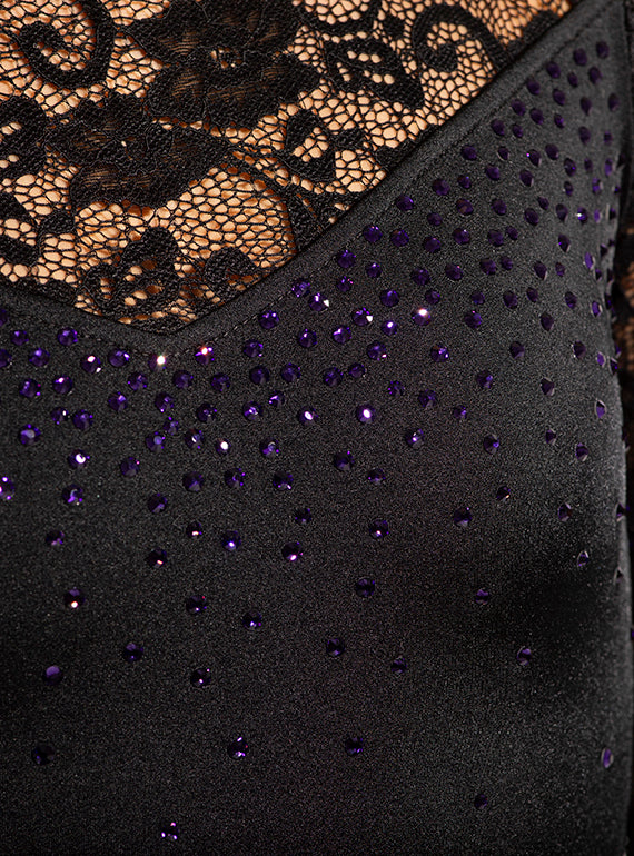 Ruby Lace Dress Alternate Image 4