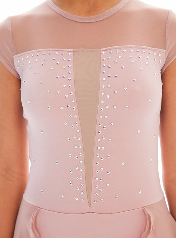 Sage Skirted Leotard Alternate Image 2