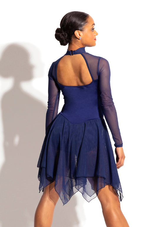 Sage Trellis Dress Alternate Image