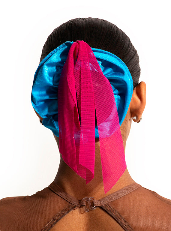Dangle Scrunchie Alternate Image 2