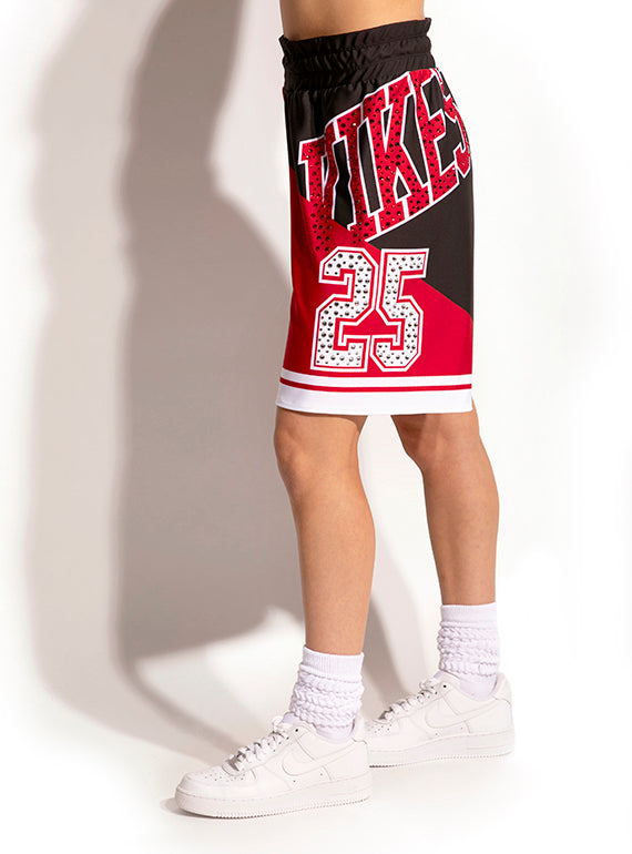 Seimone Basketball Shorts Alternate Image 5