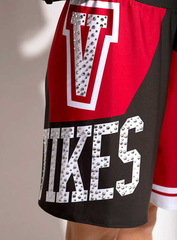 Seimone Basketball Shorts Alternate Image 6