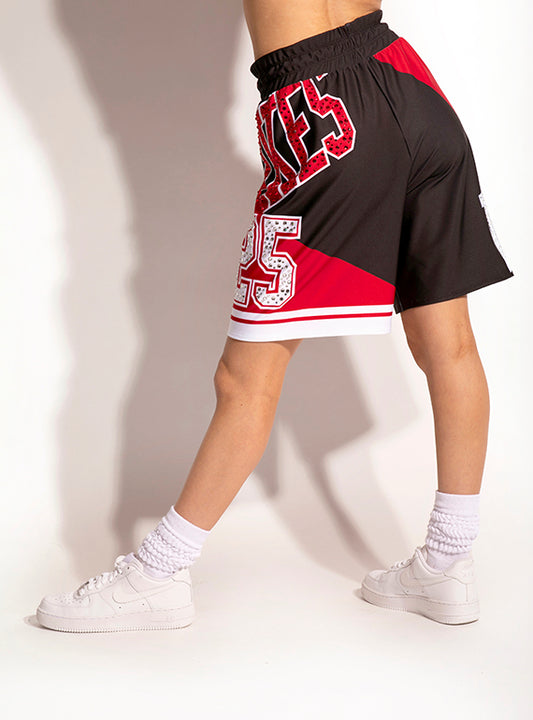 Seimone Basketball Shorts Alternate Image