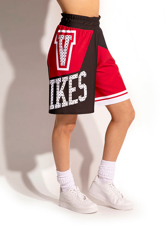 Seimone Basketball Shorts Alternate Image