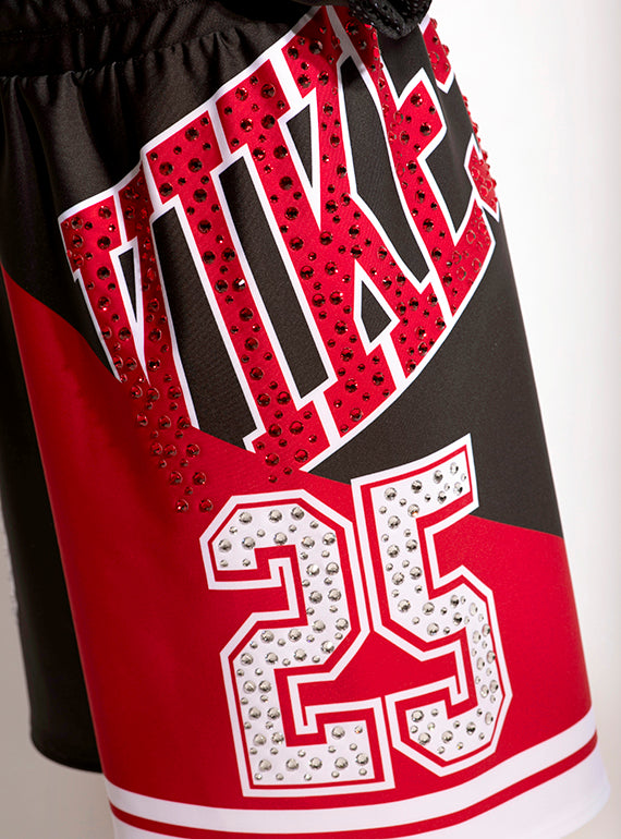 Seimone Basketball Shorts Alternate Image