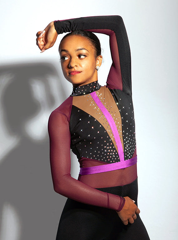 Shawna Unitard Alternate Image 1