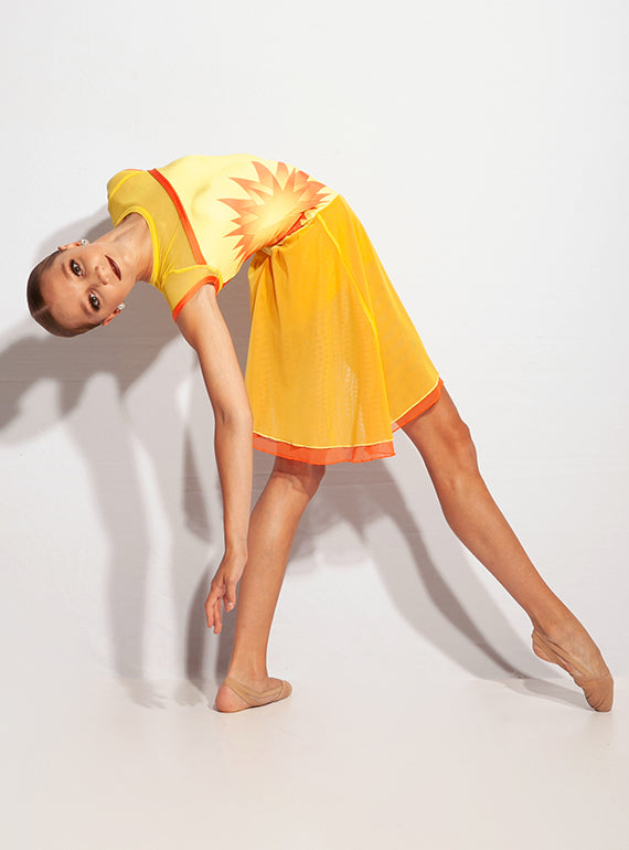 Shine Skate Dress Alternate Image 1