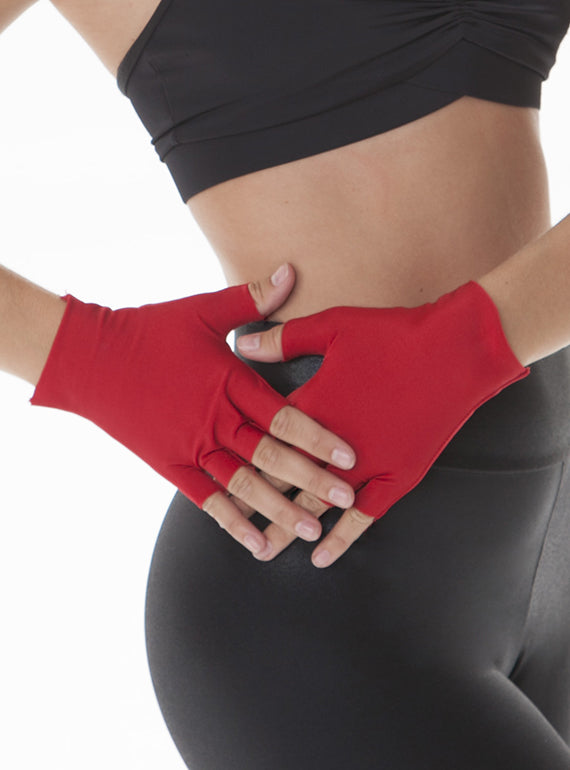 Short Gloves Secondary Image