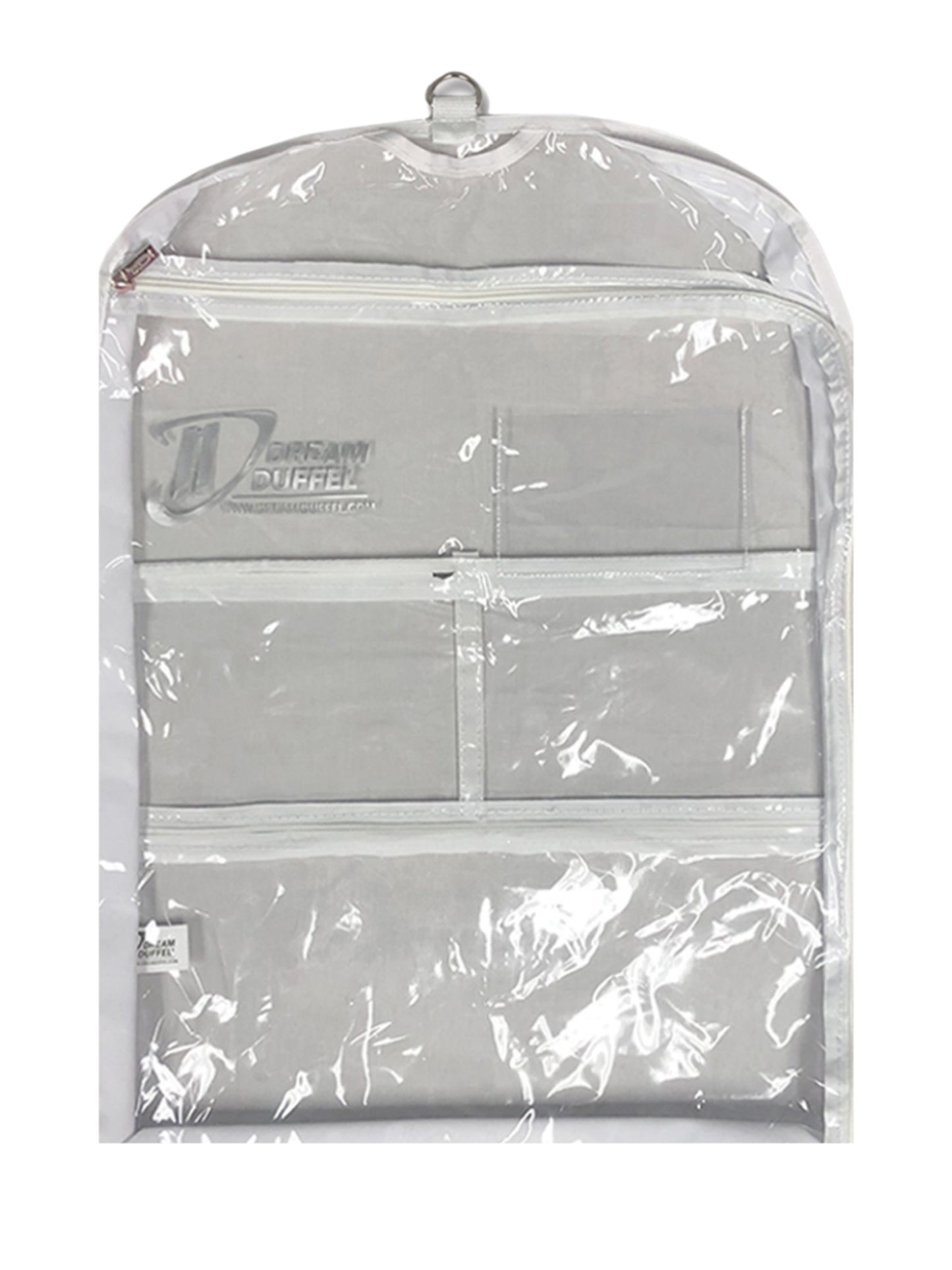 Short Garment Bag - Side Zip