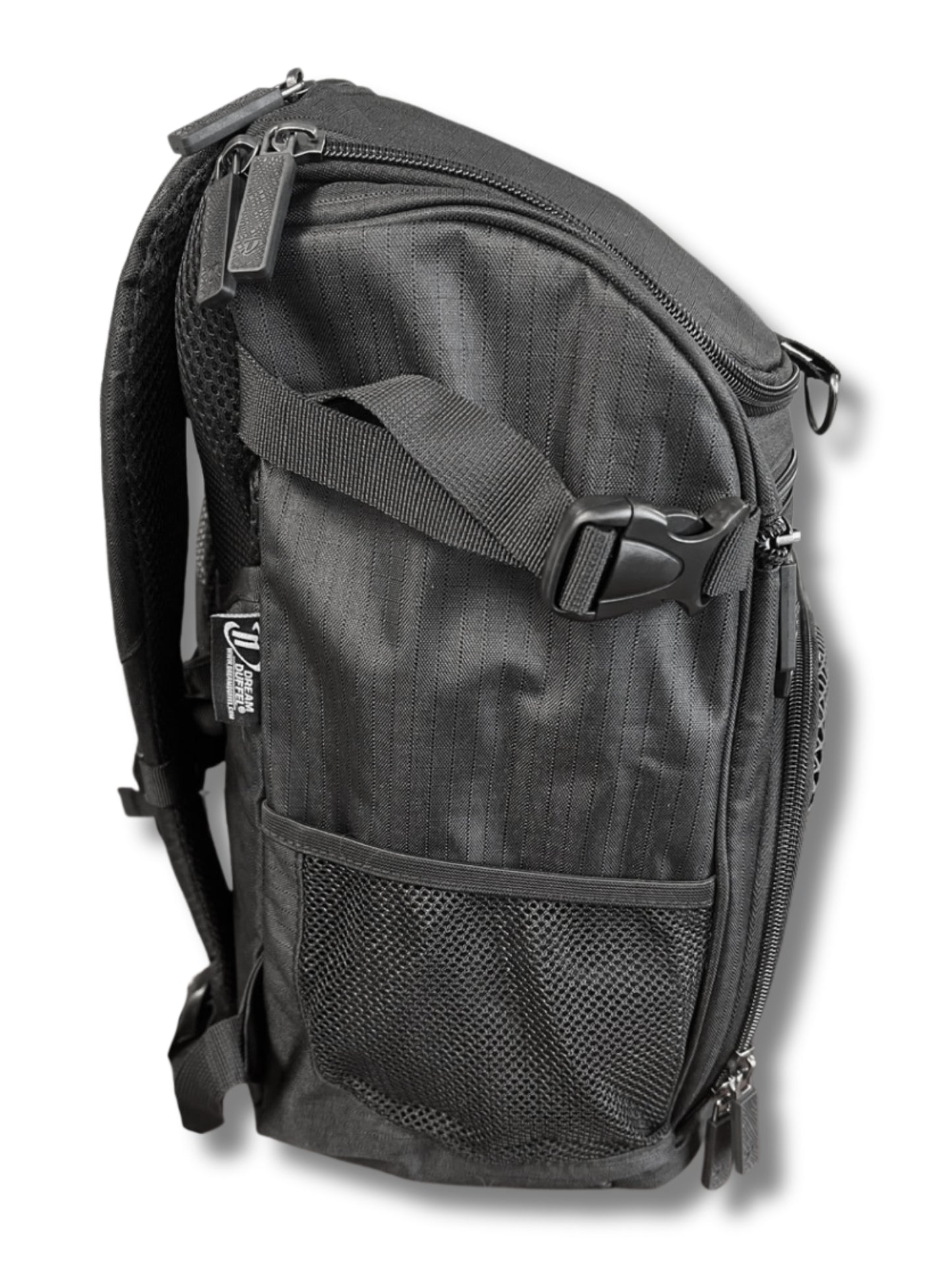 Mini Elite Backpack - Black