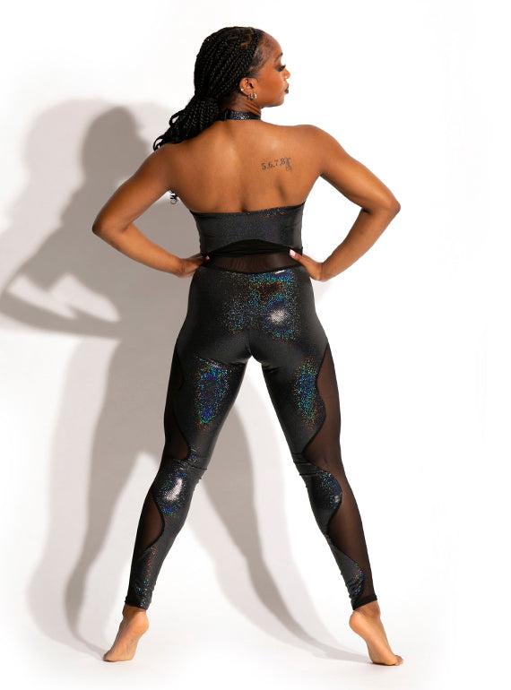 Squiggly Unitard Alternate Image 2