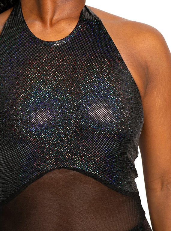Squiggly Unitard Alternate Image 3
