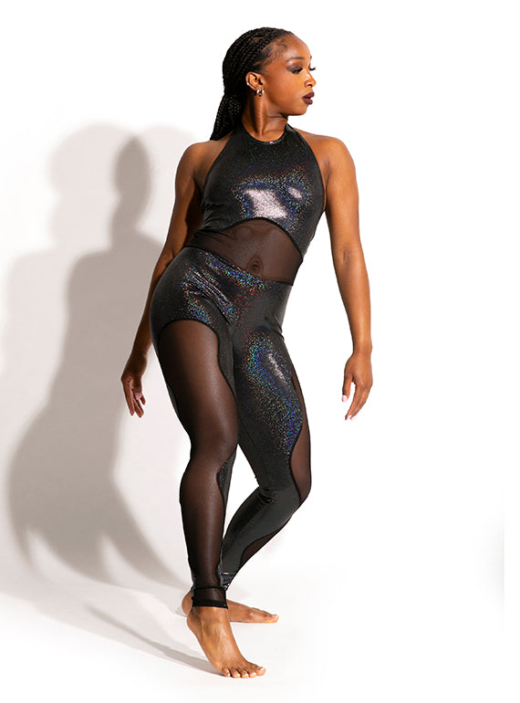 Squiggly Unitard Alternate Image