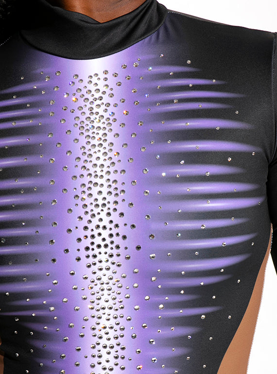 Steevie Leotard Alternate Image 3