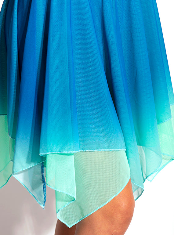 Tide Skate Dress Alternate Image 2