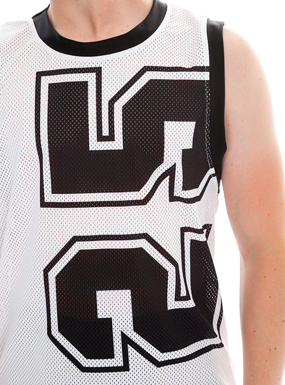 Top Rock Athletic Mesh - Men & Boys Alternate Image 1