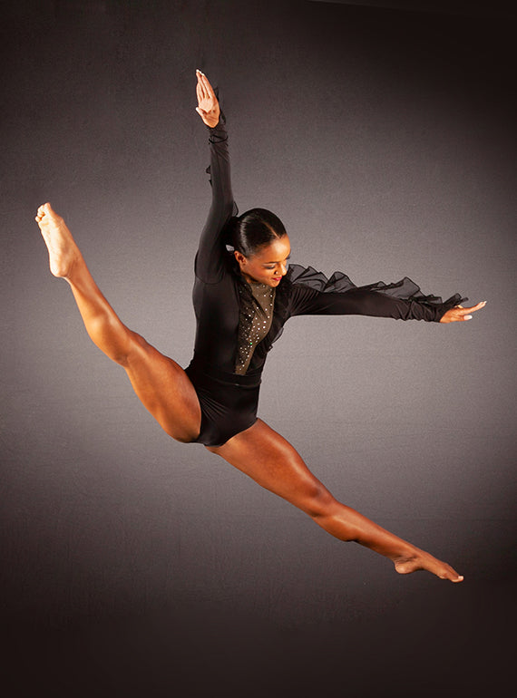 Totino Leotard Alternate Image 3