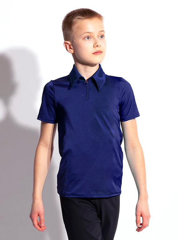 Tricot Polo Shirt Primary Image