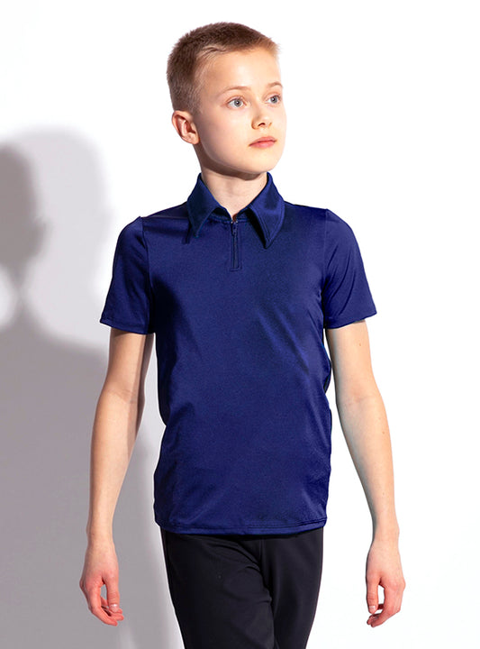 Tricot Polo Shirt Primary Image
