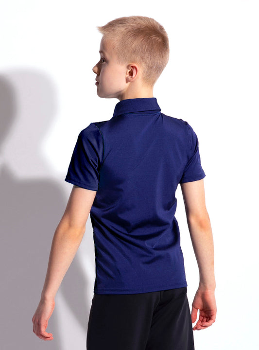 Tricot Polo Shirt Secondary Image