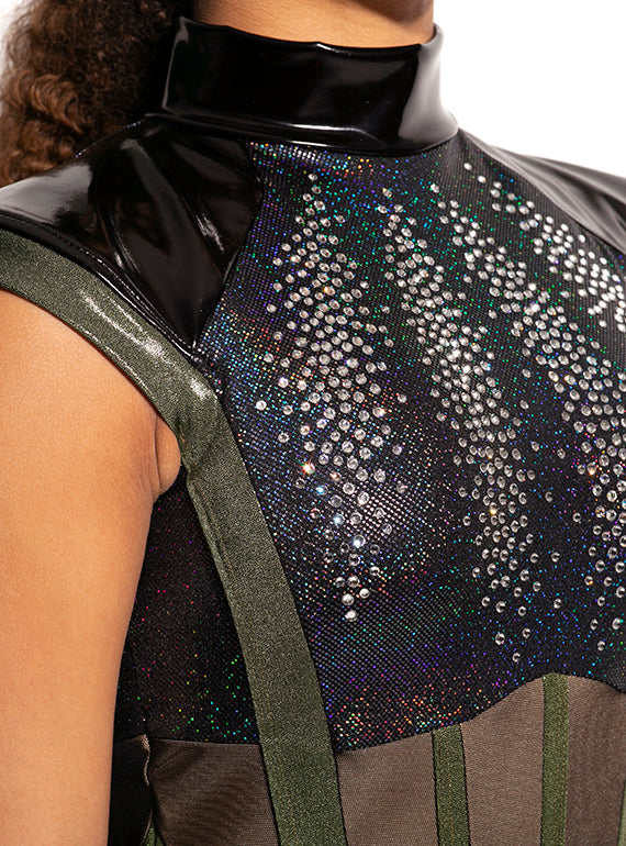 Unbreakable Unitard Alternate Image 3