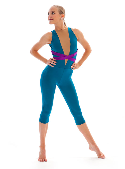 Vega Capri Unitard Primary Image