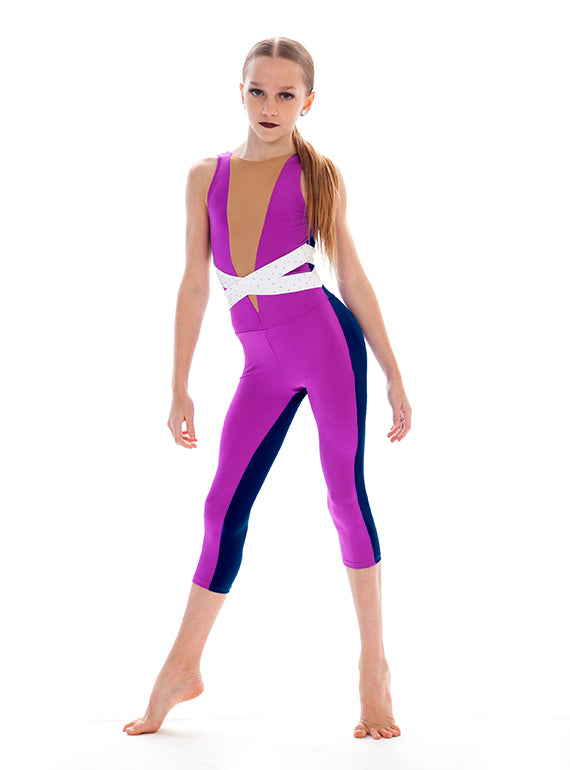 Vega Capri Unitard Alternate Image 1