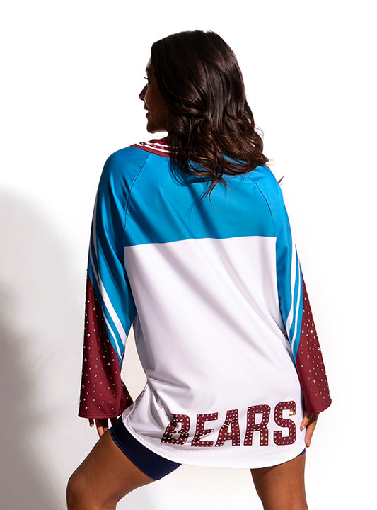 Wayne Oversized Jersey Alternate Image