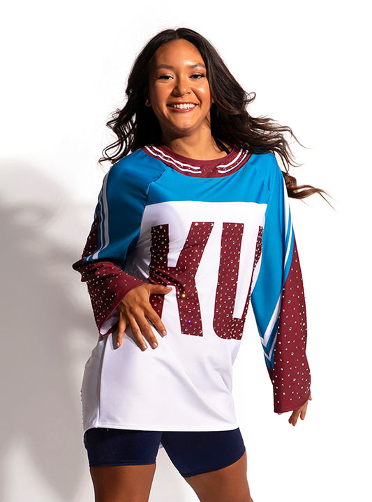 Wayne Oversized Jersey Alternate Image
