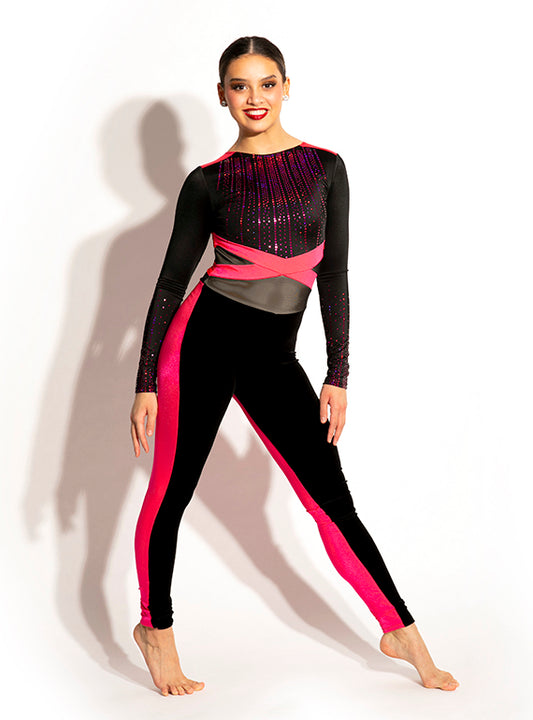 Williston Unitard Alternate Image