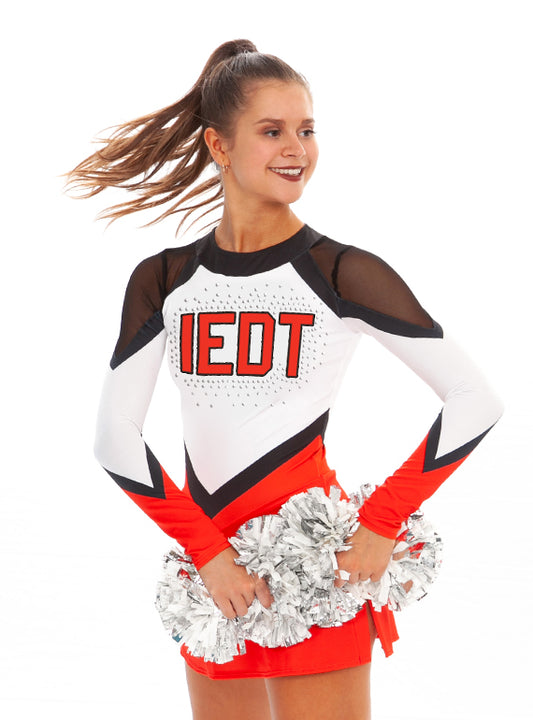 Xander Pom Dress Primary Image
