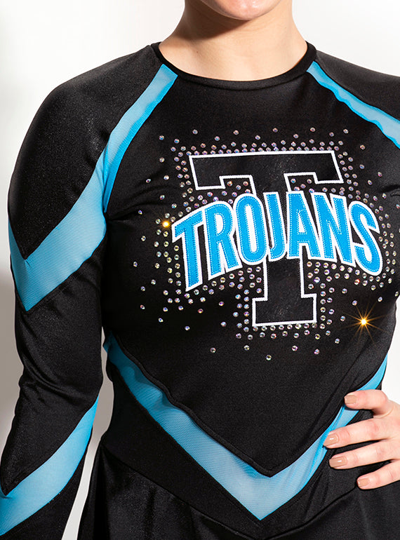 Xavier Pom Dress Alternate Image 3
