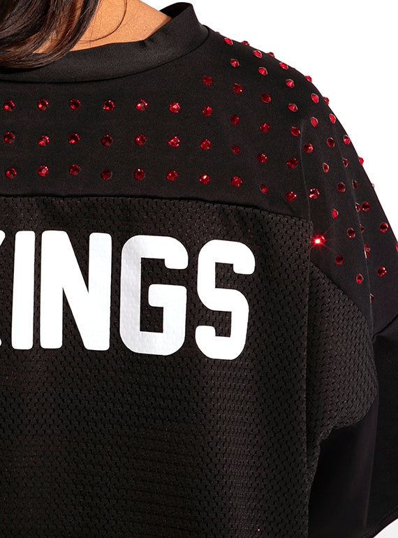Zia Athletic Mesh Jersey Alternate Image 3