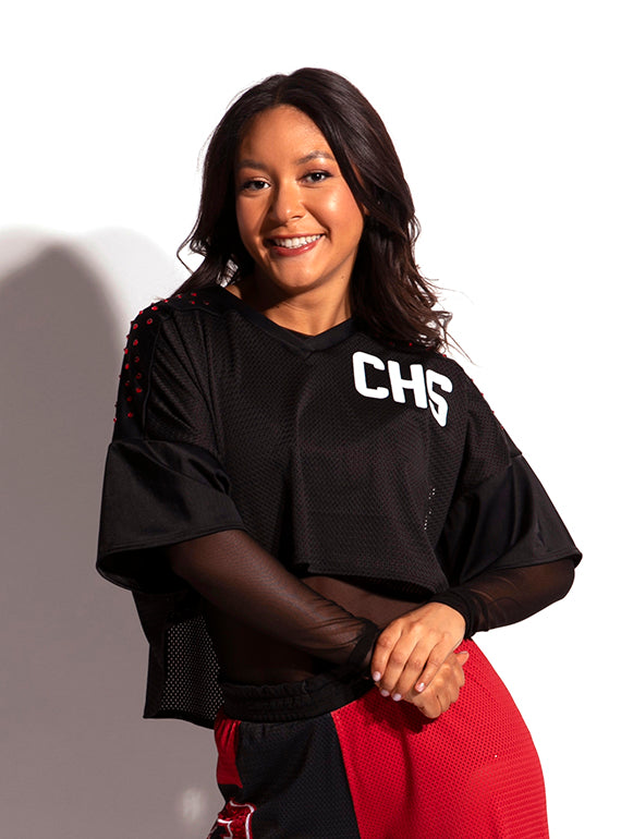 Zia Athletic Mesh Jersey Alternate Image 6