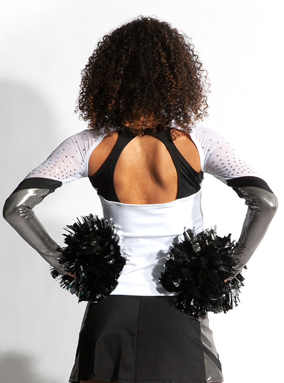 Zoe Long Top Alternate Image 1
