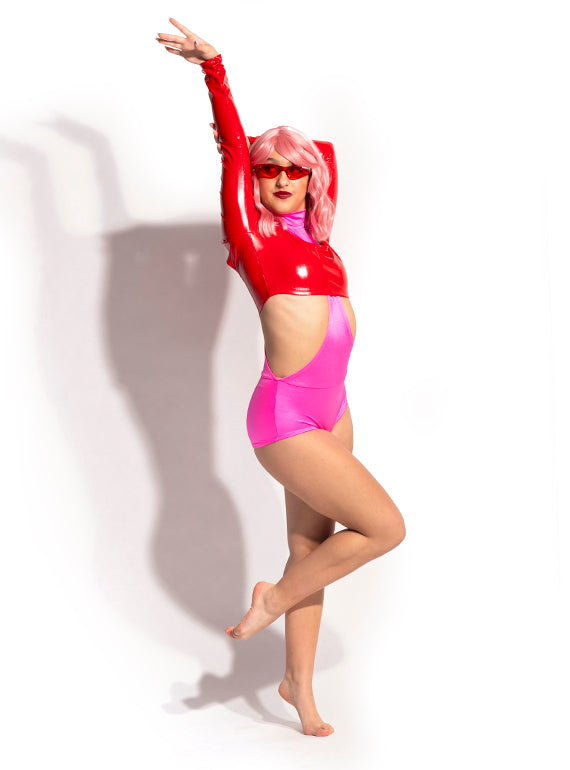 Zoya Leotard Set Alternate Image 4