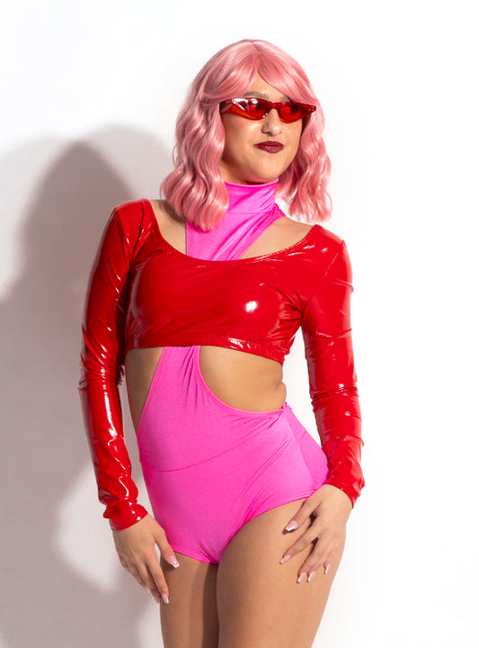 Zoya Leotard Set Alternate Image