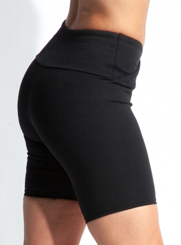 Wrap sales biker shorts