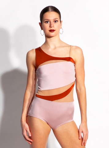 Scoop Back Long Sleeve Leotard - Riverside Pro Shop