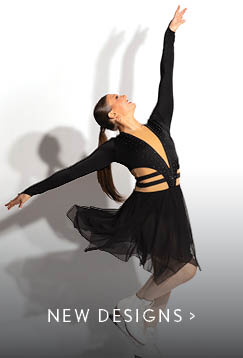 Contemporary dance good costume IC