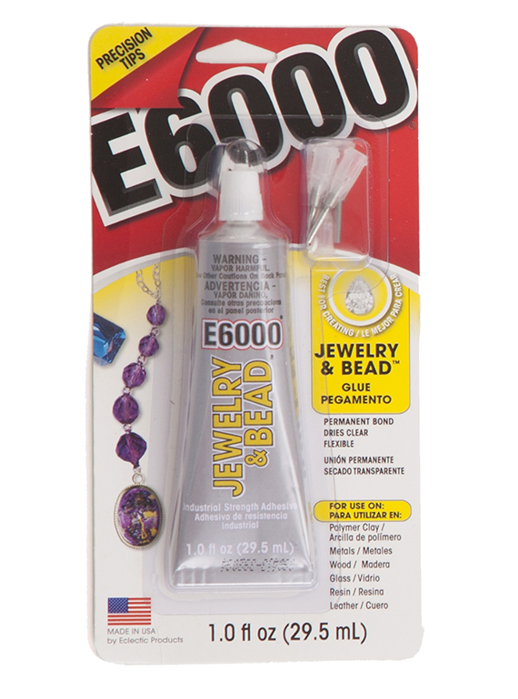 E6000 Adhesive Glue for Ghilliesuit Construction